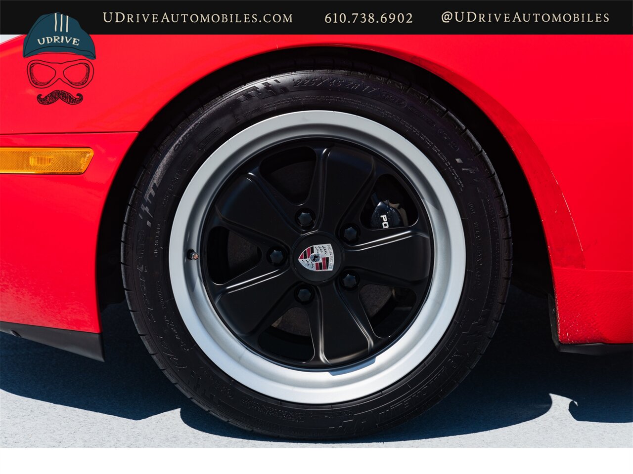 1988 Porsche 944 Turbo Coming soon to Bring a Trailer - Photo 72 - West Chester, PA 19382