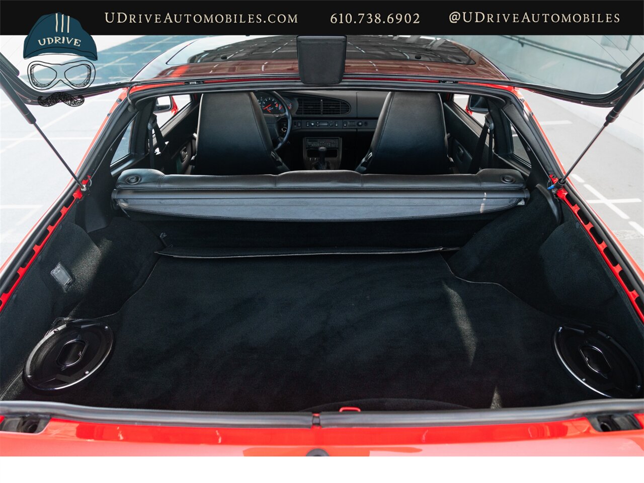 1988 Porsche 944 Turbo Coming soon to Bring a Trailer - Photo 68 - West Chester, PA 19382