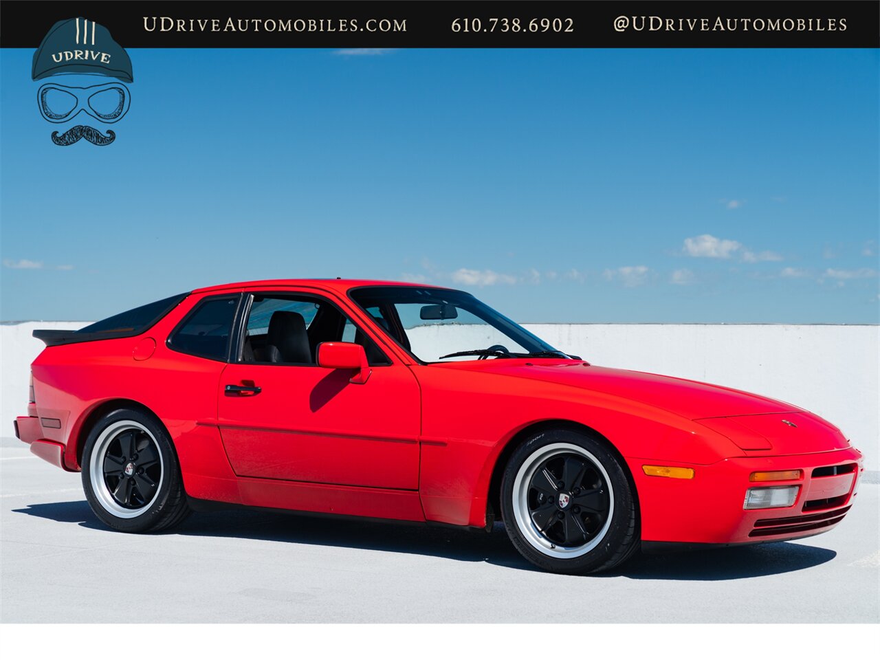 1988 Porsche 944 Turbo Coming soon to Bring a Trailer - Photo 23 - West Chester, PA 19382