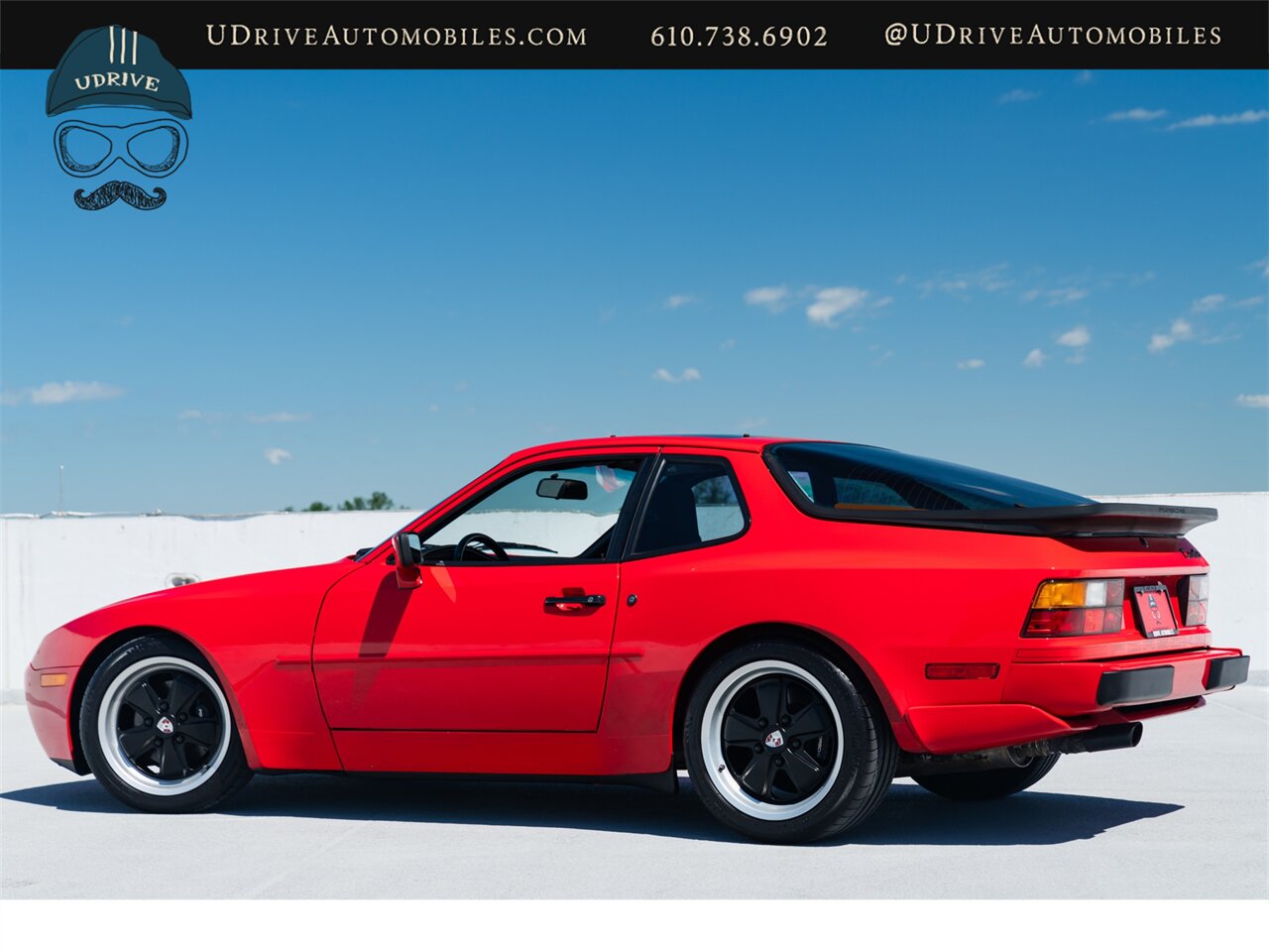 1988 Porsche 944 Turbo Coming soon to Bring a Trailer - Photo 5 - West Chester, PA 19382