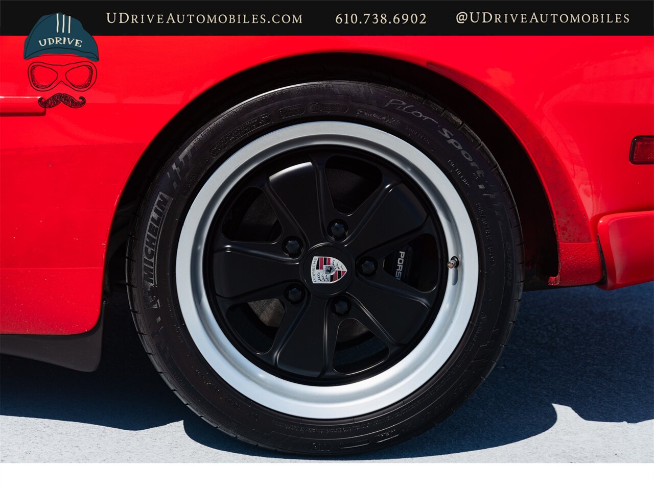 1988 Porsche 944 Turbo Coming soon to Bring a Trailer - Photo 73 - West Chester, PA 19382