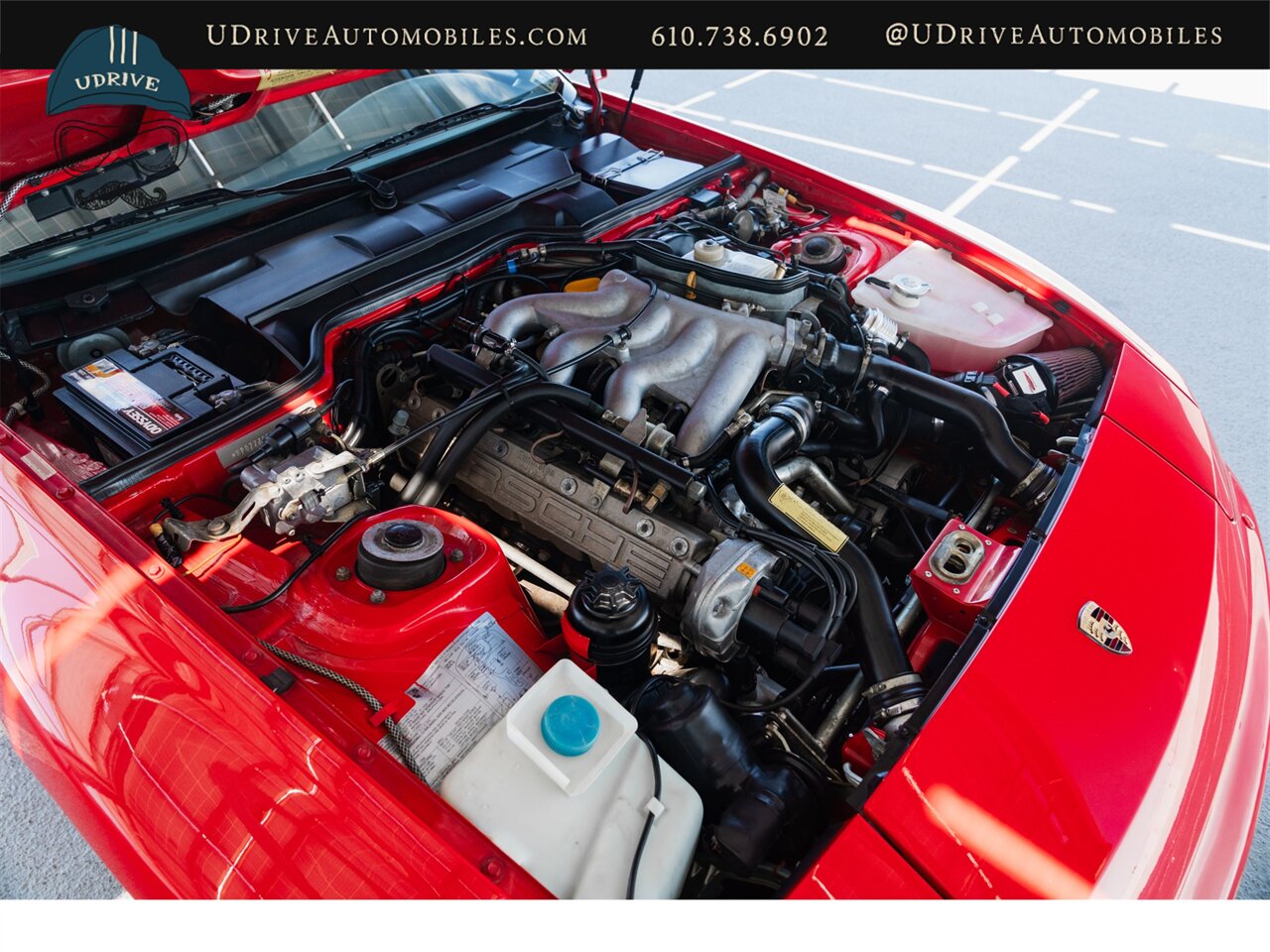 1988 Porsche 944 Turbo Coming soon to Bring a Trailer - Photo 64 - West Chester, PA 19382
