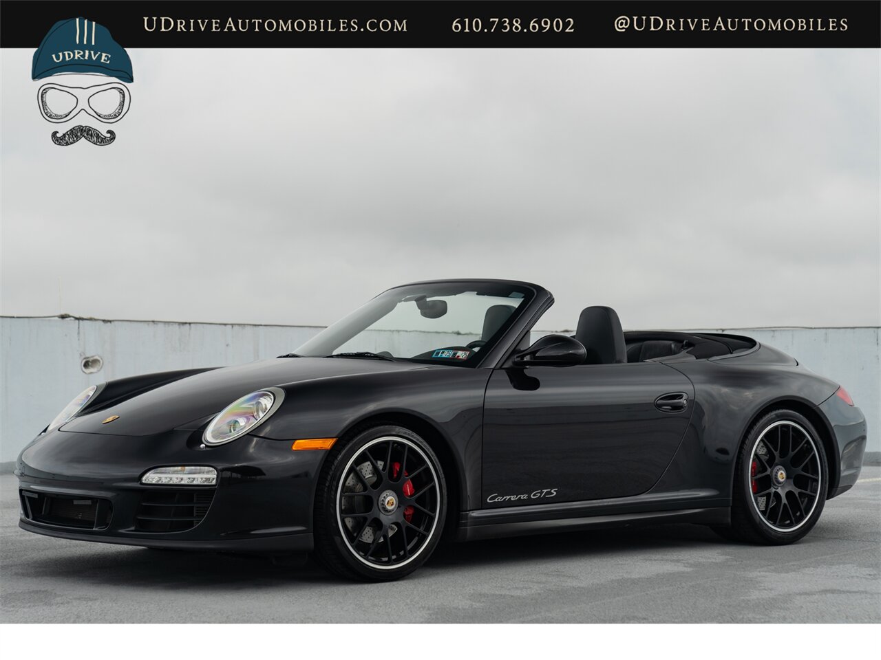 2011 Porsche 911 Carrera GTS - Photo 14 - West Chester, PA 19382