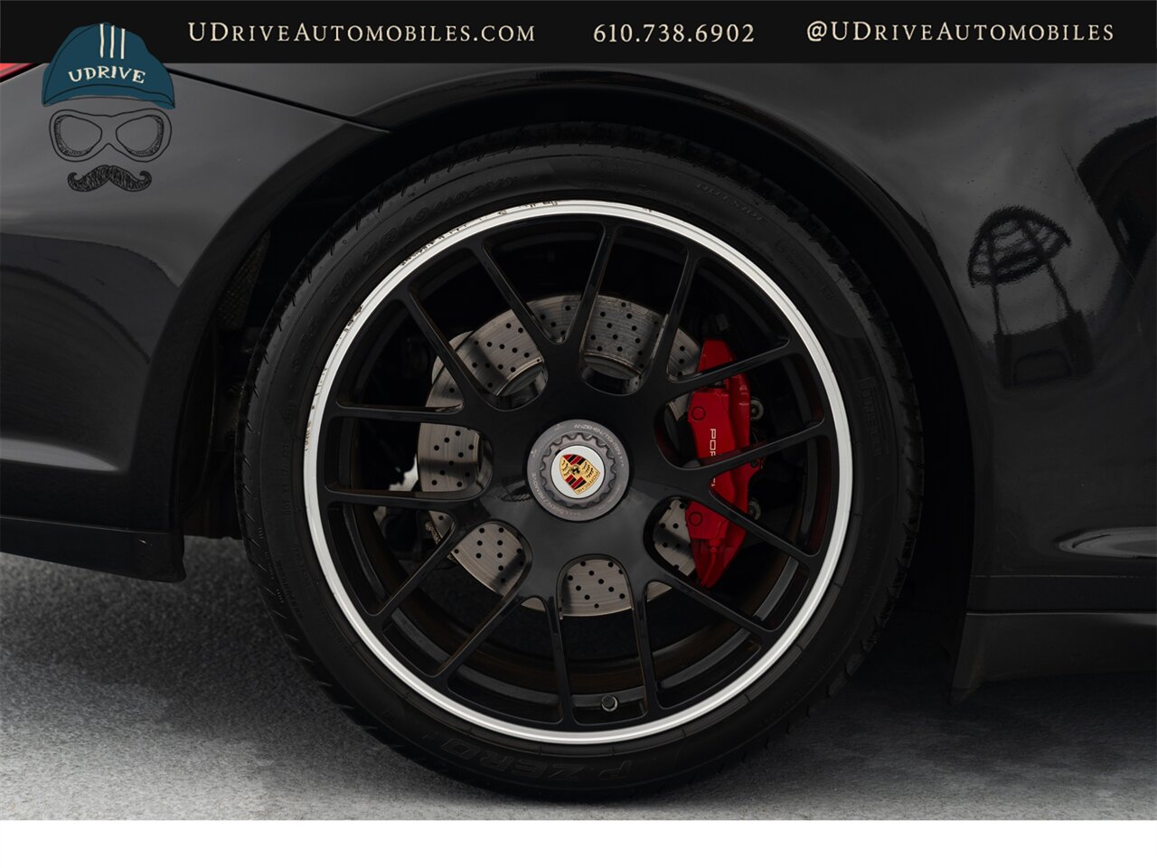 2011 Porsche 911 Carrera GTS - Photo 59 - West Chester, PA 19382