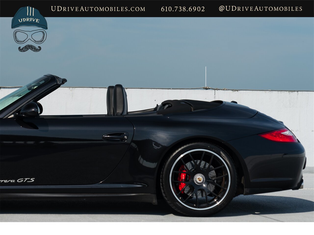 2011 Porsche 911 Carrera GTS Cabriolet PDK - Photo 27 - West Chester, PA 19382