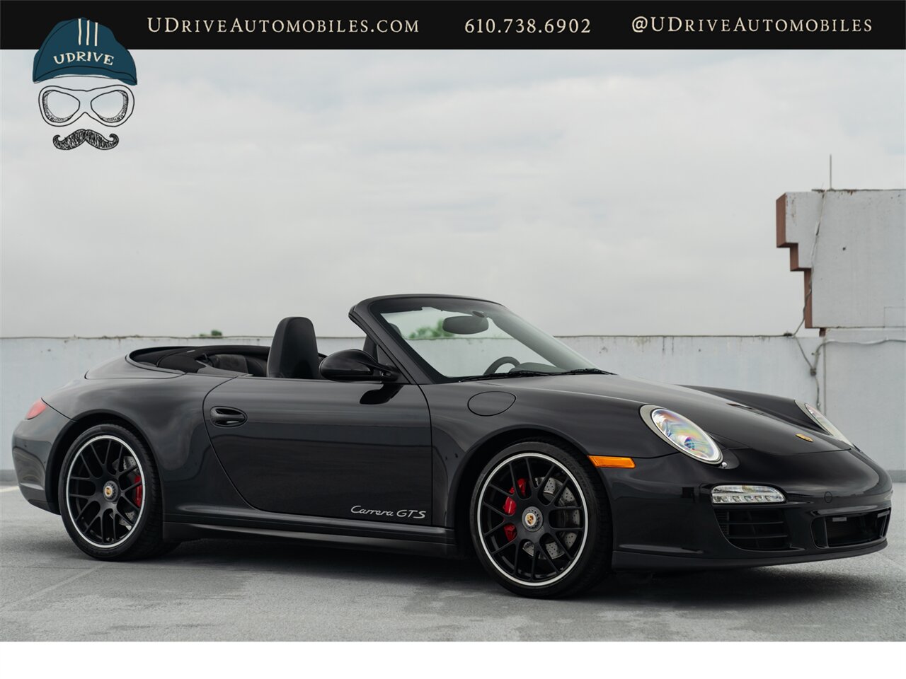 2011 Porsche 911 Carrera GTS - Photo 18 - West Chester, PA 19382