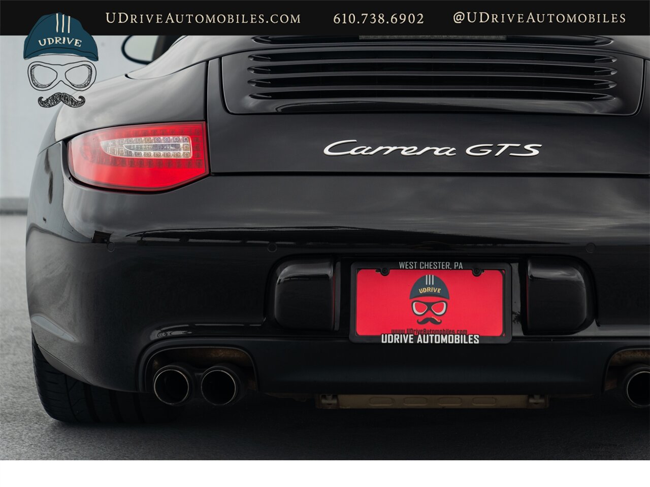 2011 Porsche 911 Carrera GTS - Photo 25 - West Chester, PA 19382