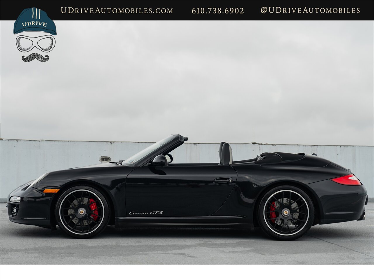 2011 Porsche 911 Carrera GTS - Photo 11 - West Chester, PA 19382