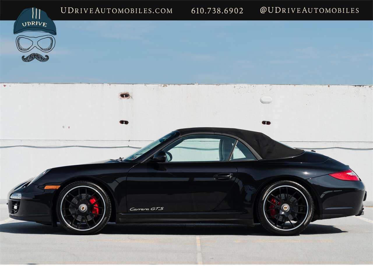 2011 Porsche 911 Carrera GTS Cabriolet PDK - Photo 10 - West Chester, PA 19382