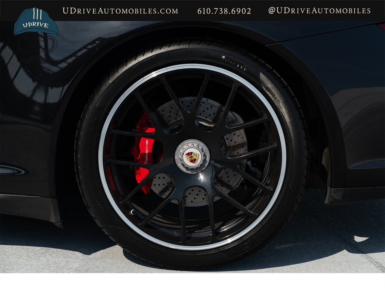 2011 Porsche 911 Carrera GTS Cabriolet PDK - Photo 58 - West Chester, PA 19382