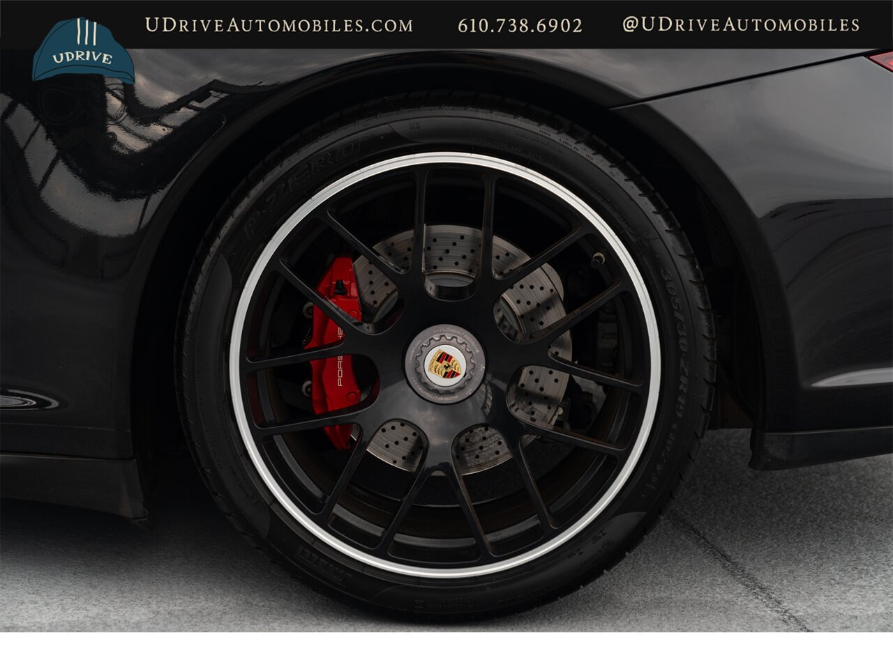 2011 Porsche 911 Carrera GTS - Photo 58 - West Chester, PA 19382