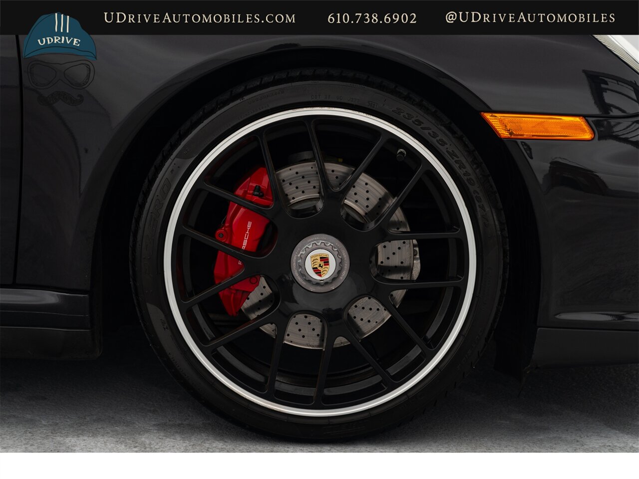 2011 Porsche 911 Carrera GTS - Photo 60 - West Chester, PA 19382