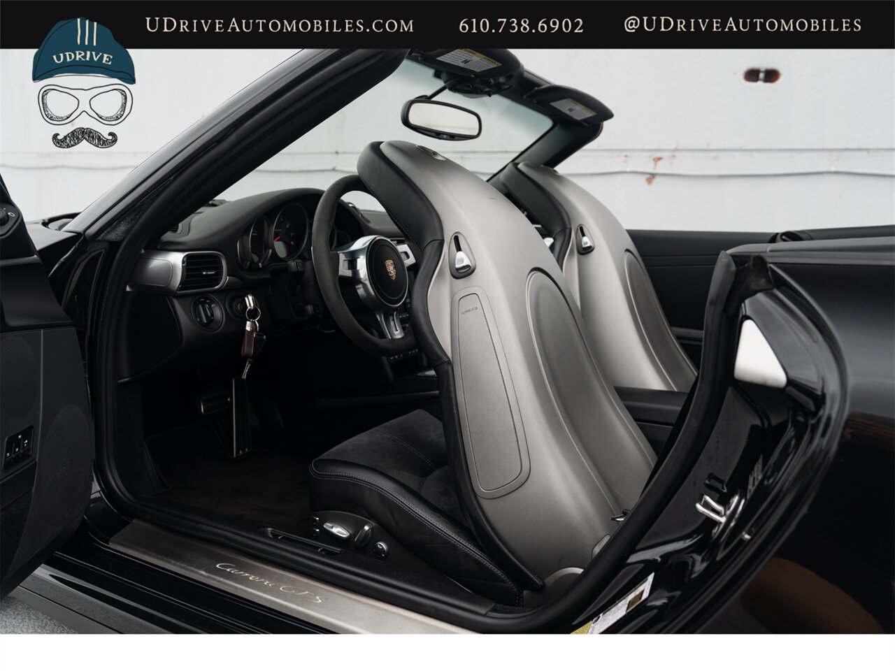 2011 Porsche 911 Carrera GTS - Photo 47 - West Chester, PA 19382