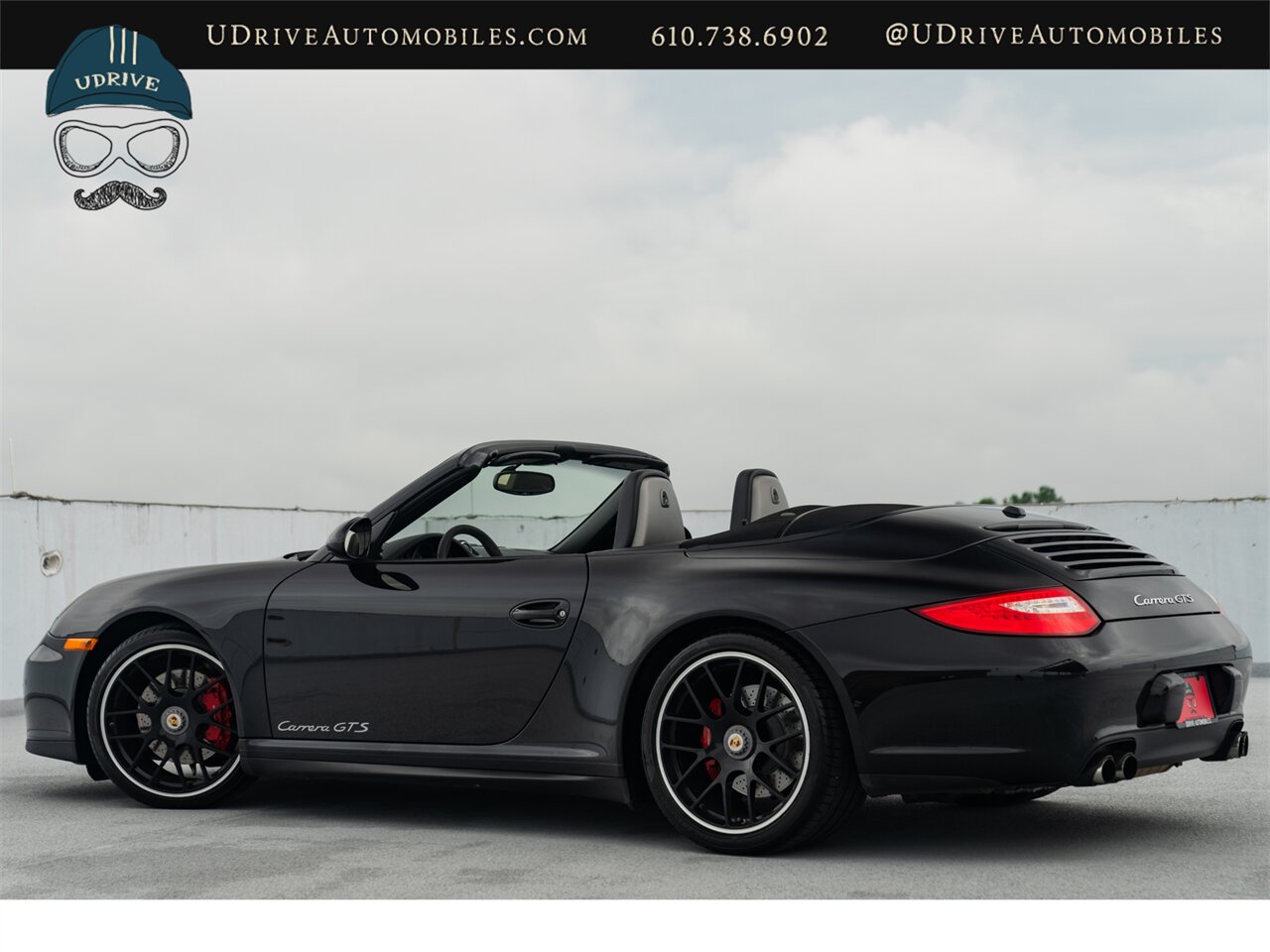 2011 Porsche 911 Carrera GTS - Photo 4 - West Chester, PA 19382