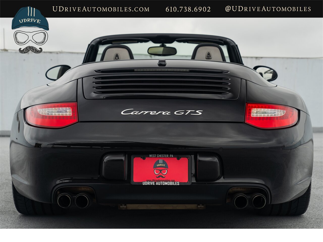2011 Porsche 911 Carrera GTS - Photo 24 - West Chester, PA 19382