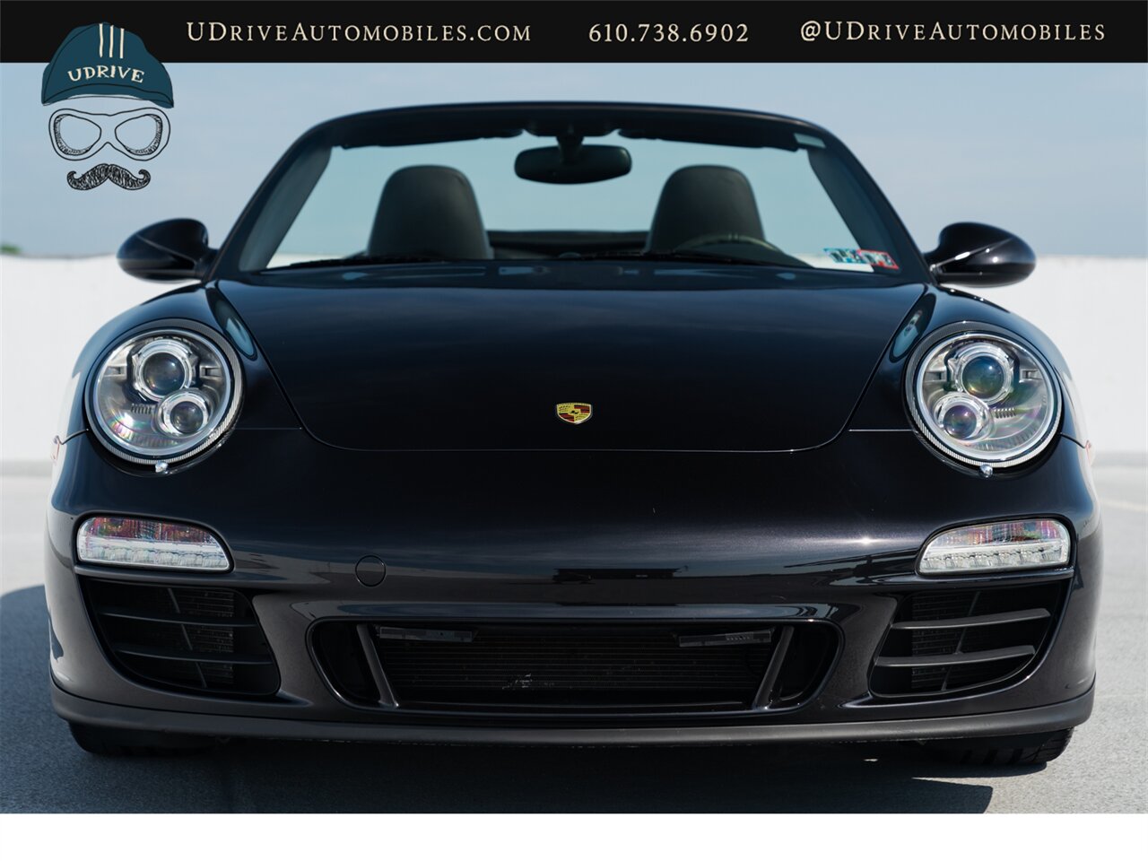 2011 Porsche 911 Carrera GTS Cabriolet PDK - Photo 16 - West Chester, PA 19382