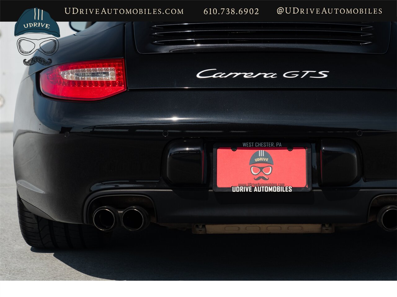 2011 Porsche 911 Carrera GTS Cabriolet PDK - Photo 25 - West Chester, PA 19382