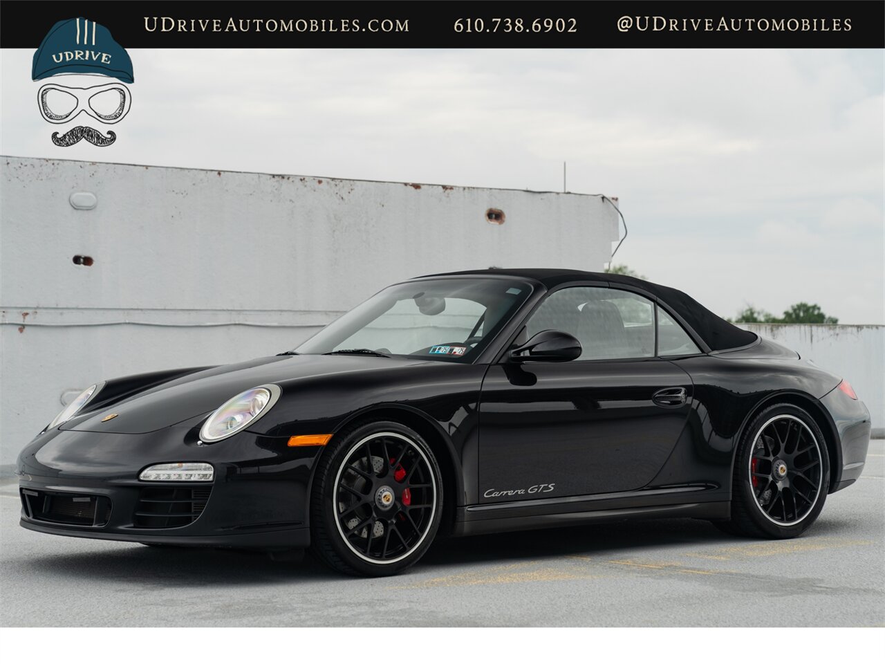 2011 Porsche 911 Carrera GTS - Photo 51 - West Chester, PA 19382
