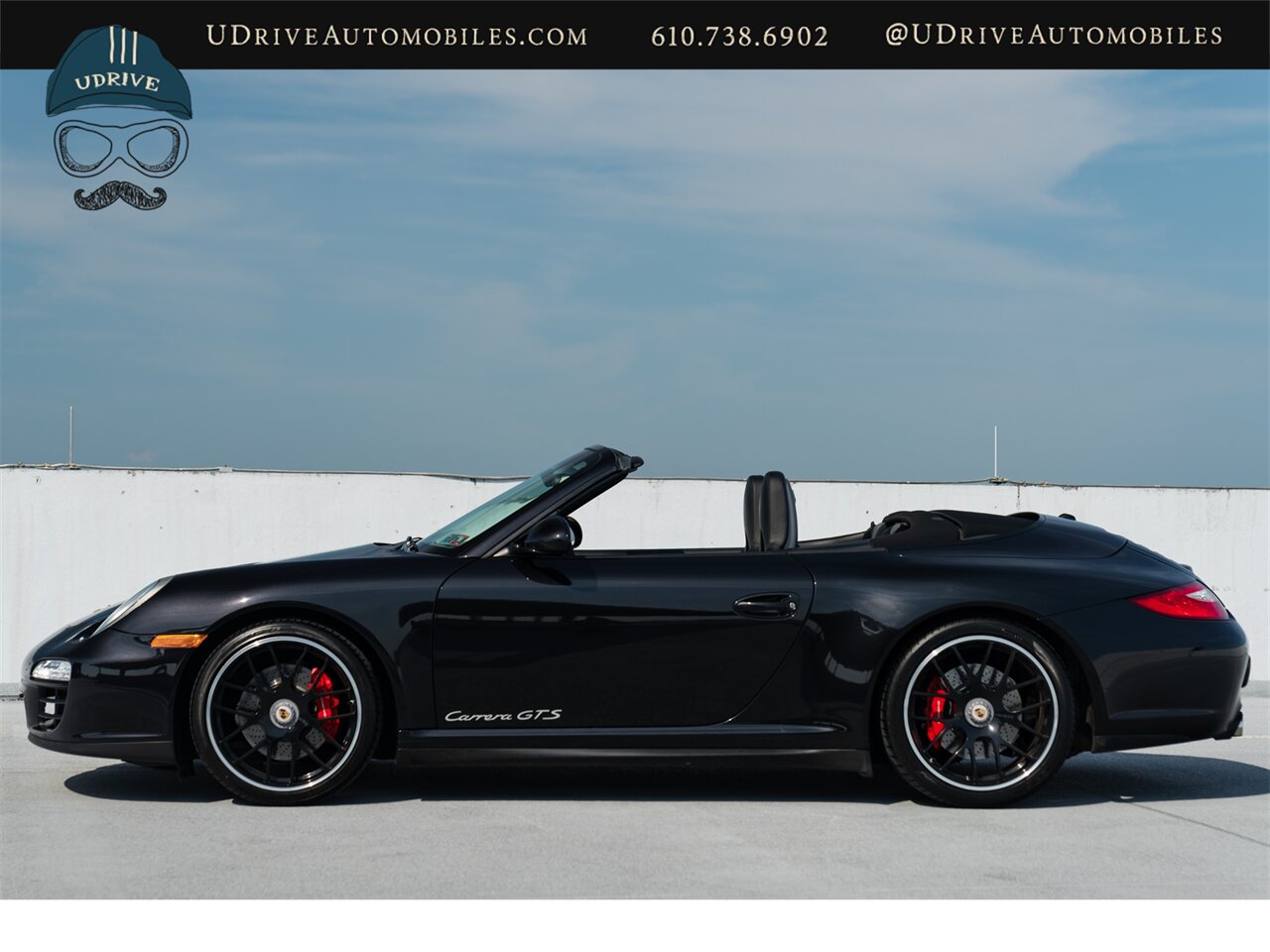 2011 Porsche 911 Carrera GTS Cabriolet PDK - Photo 11 - West Chester, PA 19382