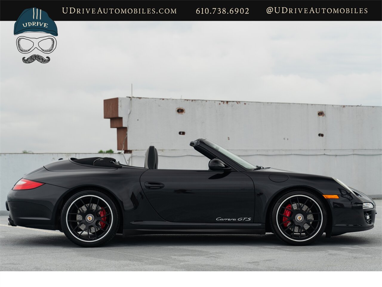 2011 Porsche 911 Carrera GTS - Photo 20 - West Chester, PA 19382