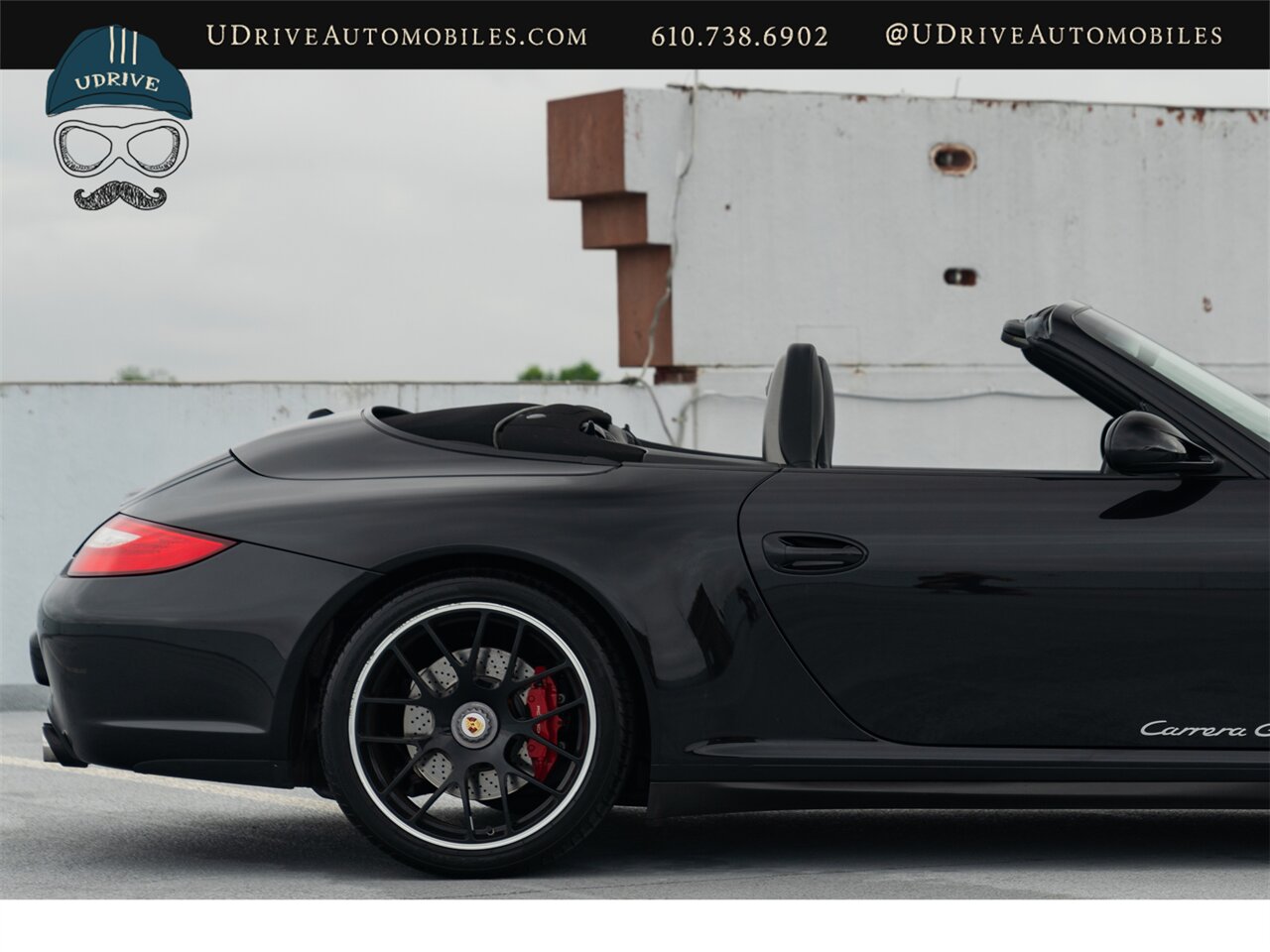 2011 Porsche 911 Carrera GTS - Photo 21 - West Chester, PA 19382