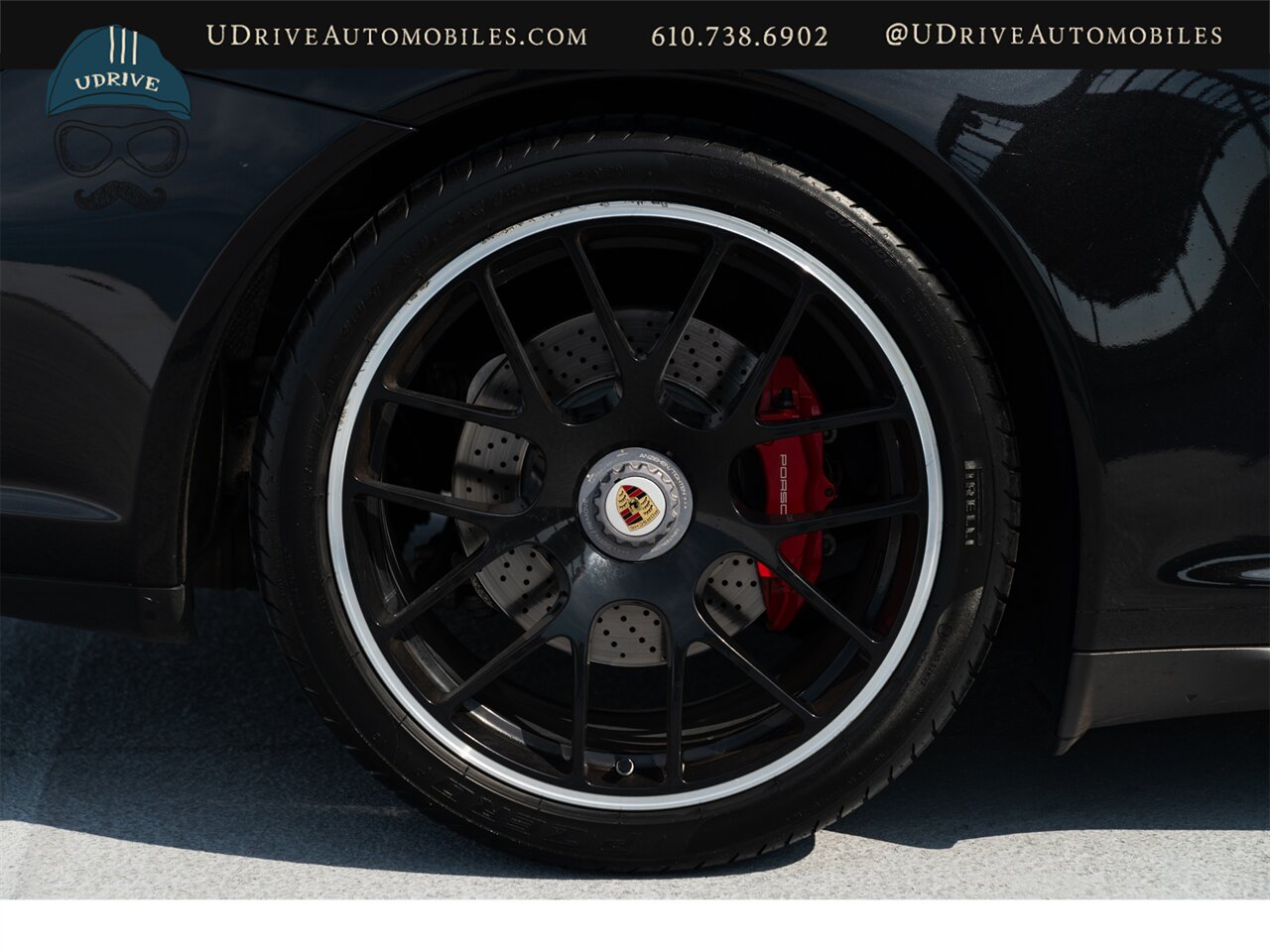2011 Porsche 911 Carrera GTS Cabriolet PDK - Photo 59 - West Chester, PA 19382