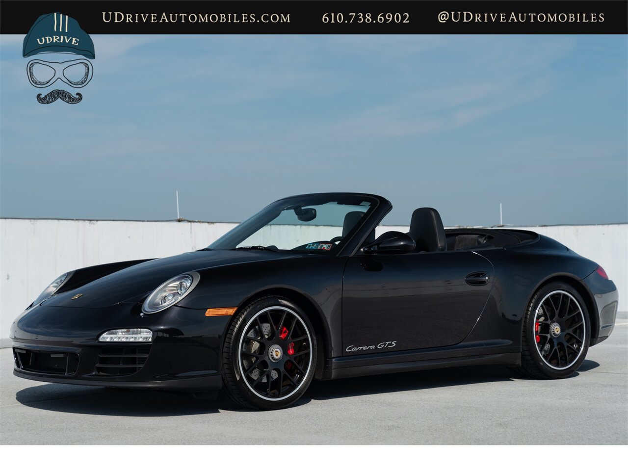 2011 Porsche 911 Carrera GTS Cabriolet PDK - Photo 14 - West Chester, PA 19382
