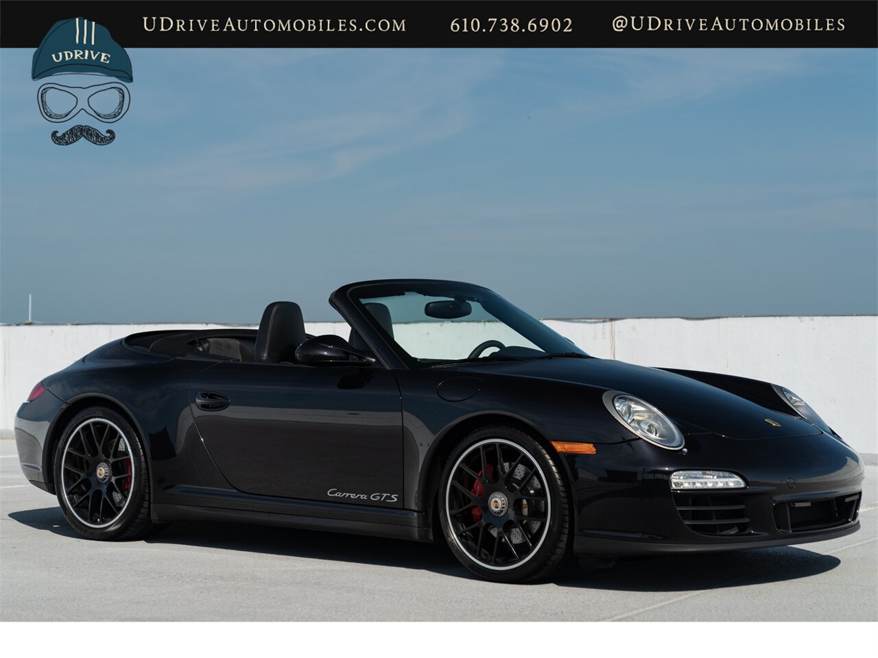 2011 Porsche 911 Carrera GTS Cabriolet PDK - Photo 18 - West Chester, PA 19382