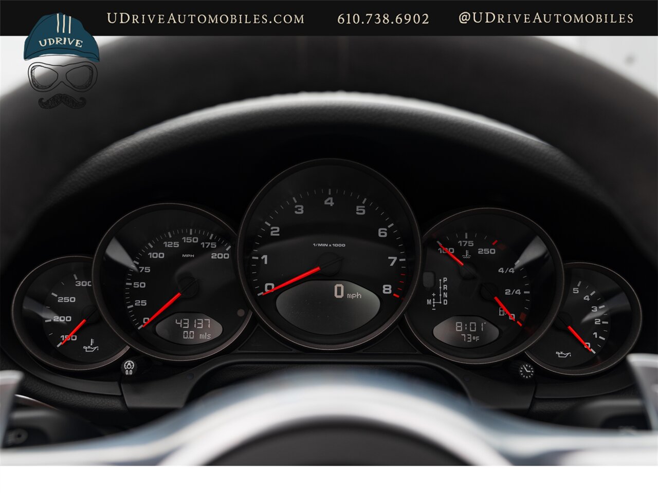 2011 Porsche 911 Carrera GTS - Photo 35 - West Chester, PA 19382