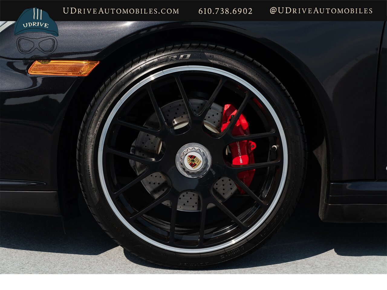 2011 Porsche 911 Carrera GTS Cabriolet PDK - Photo 57 - West Chester, PA 19382