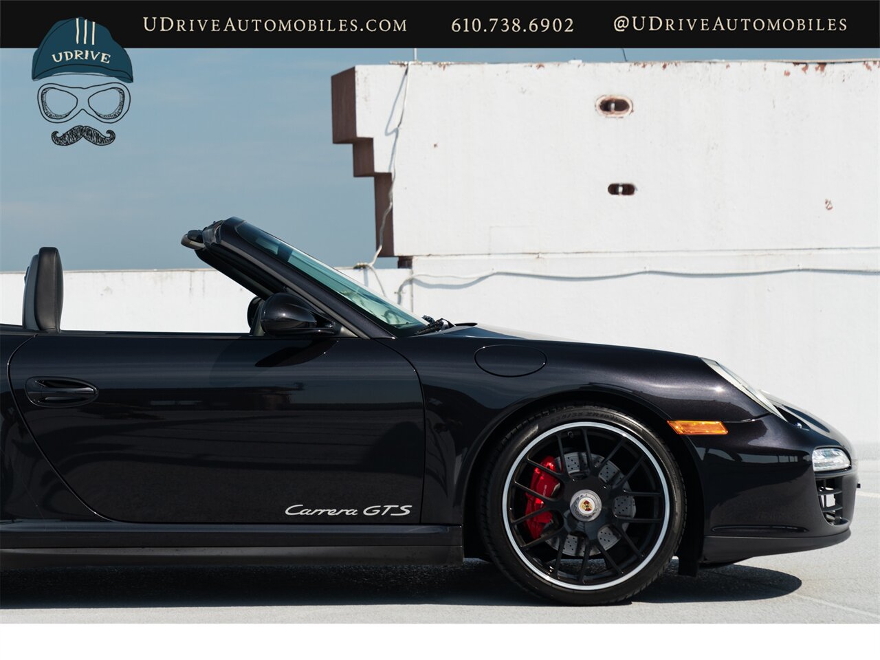 2011 Porsche 911 Carrera GTS Cabriolet PDK - Photo 19 - West Chester, PA 19382