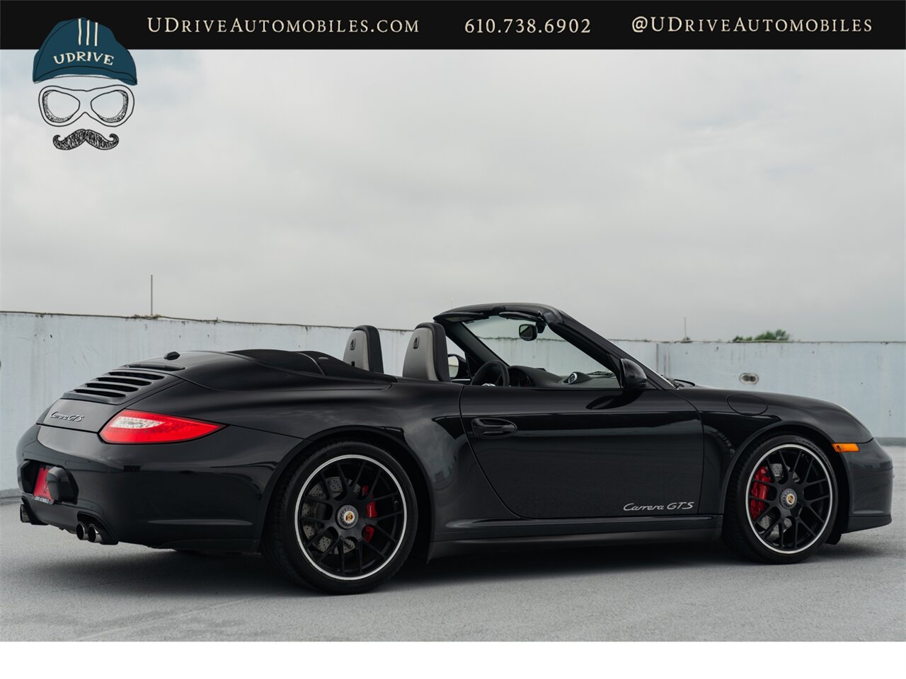 2011 Porsche 911 Carrera GTS - Photo 22 - West Chester, PA 19382