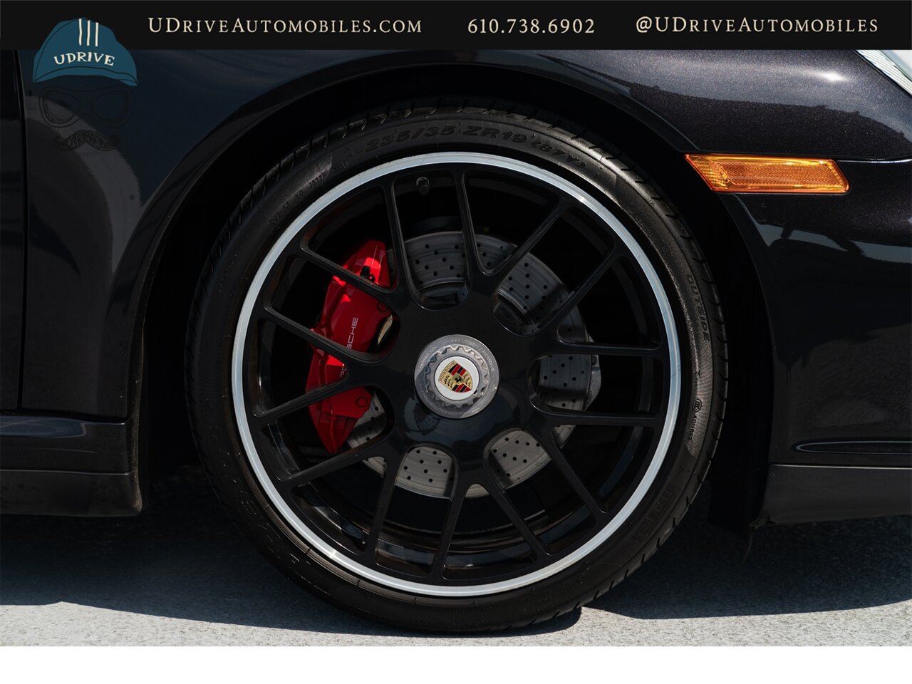 2011 Porsche 911 Carrera GTS Cabriolet PDK - Photo 60 - West Chester, PA 19382