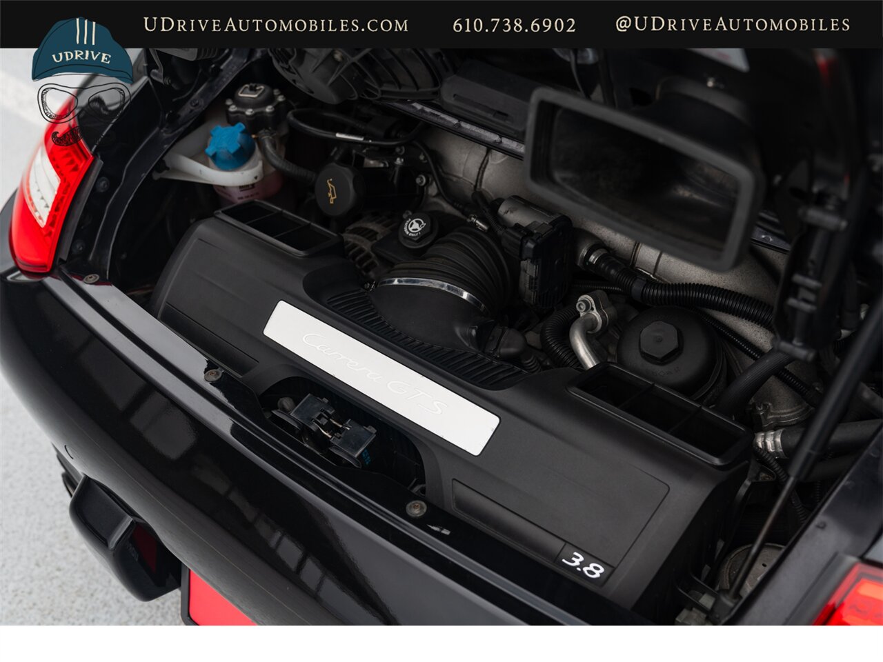 2011 Porsche 911 Carrera GTS - Photo 49 - West Chester, PA 19382