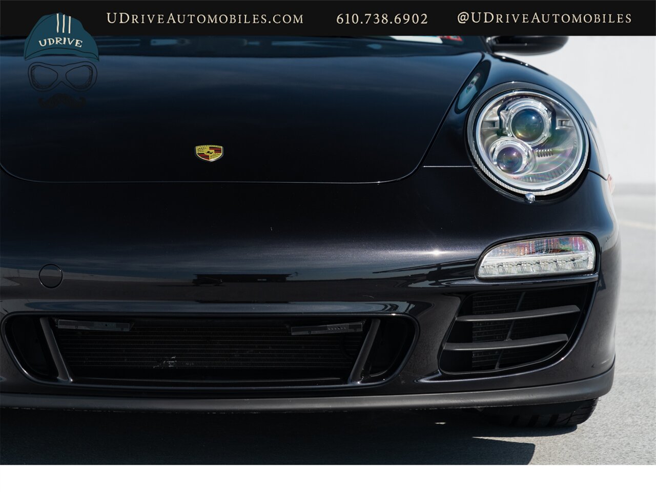 2011 Porsche 911 Carrera GTS Cabriolet PDK - Photo 15 - West Chester, PA 19382