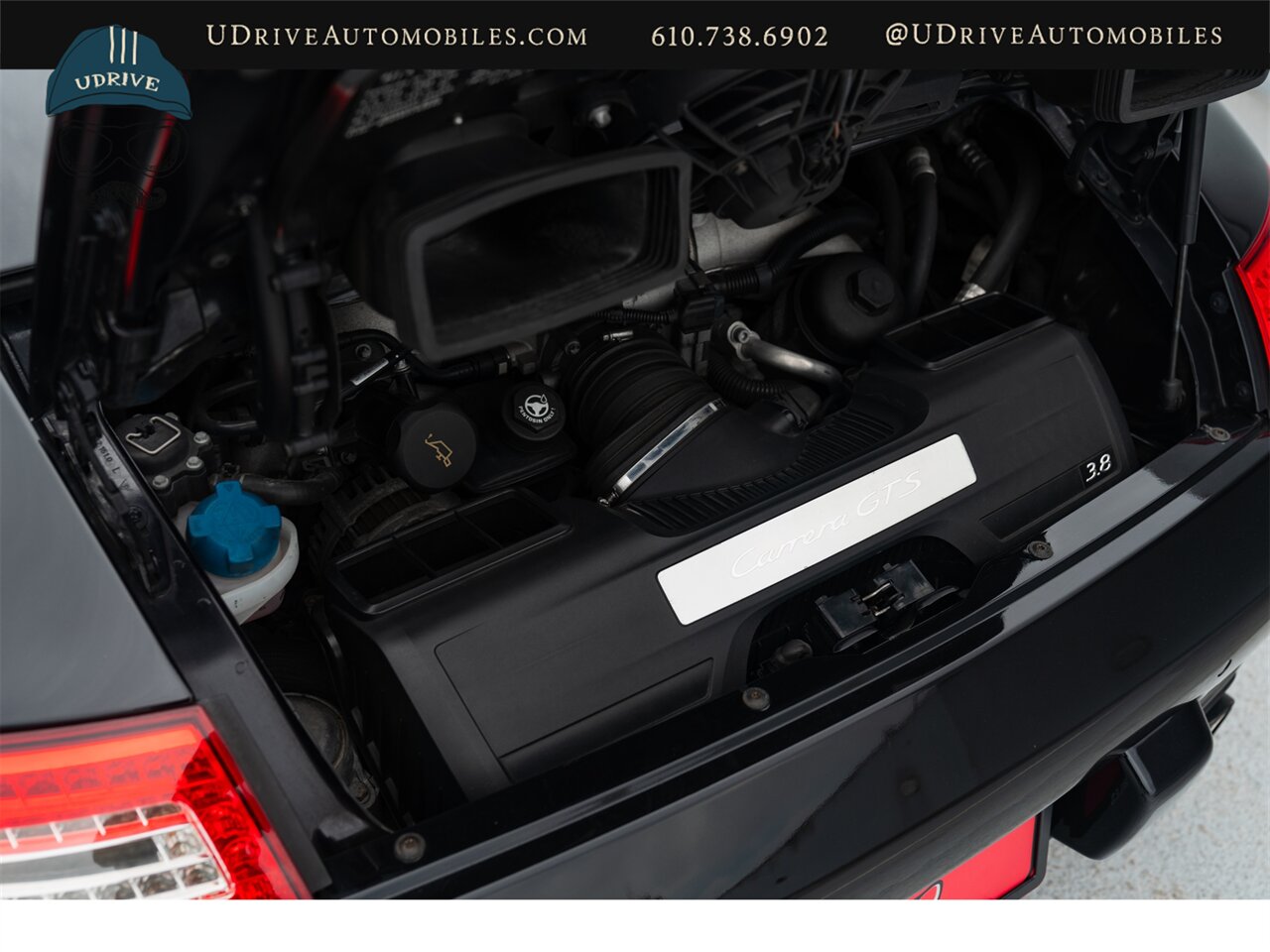 2011 Porsche 911 Carrera GTS - Photo 48 - West Chester, PA 19382