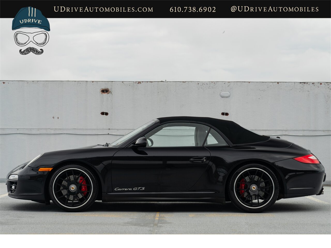 2011 Porsche 911 Carrera GTS - Photo 10 - West Chester, PA 19382