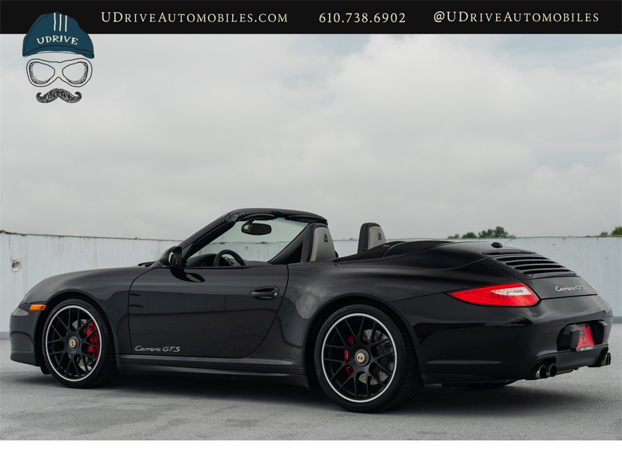 2011 Porsche 911 Carrera GTS - Photo 26 - West Chester, PA 19382