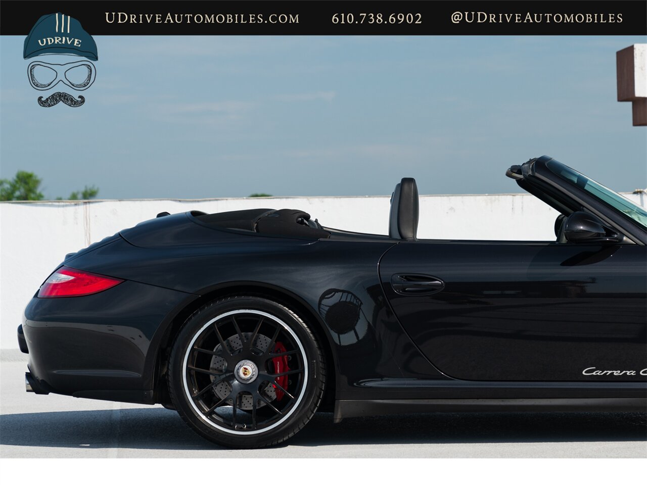 2011 Porsche 911 Carrera GTS Cabriolet PDK - Photo 21 - West Chester, PA 19382