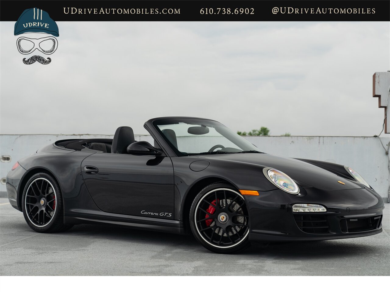 2011 Porsche 911 Carrera GTS - Photo 3 - West Chester, PA 19382