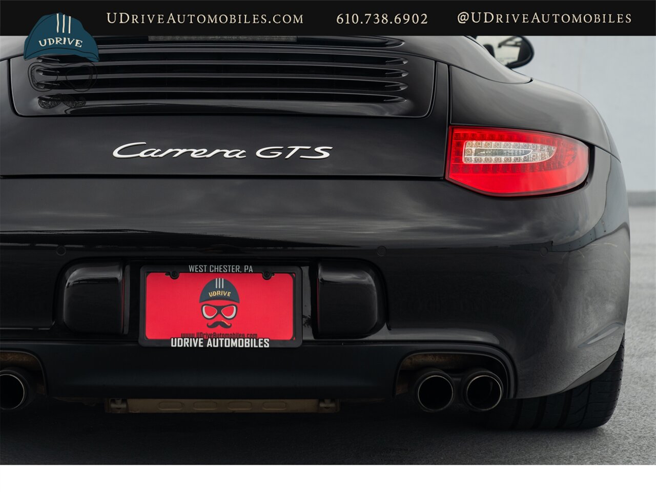 2011 Porsche 911 Carrera GTS - Photo 23 - West Chester, PA 19382