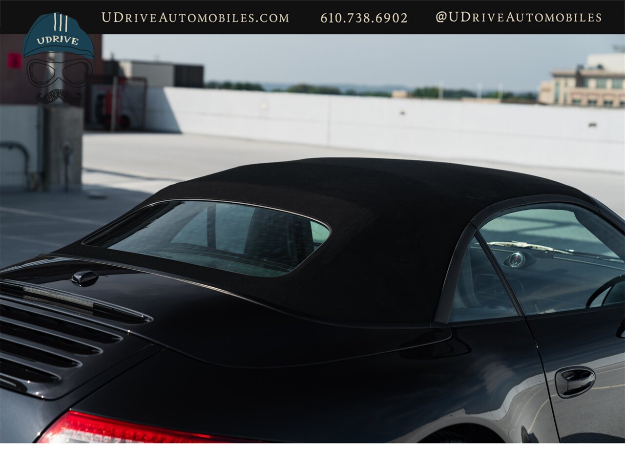 2011 Porsche 911 Carrera GTS Cabriolet PDK - Photo 56 - West Chester, PA 19382