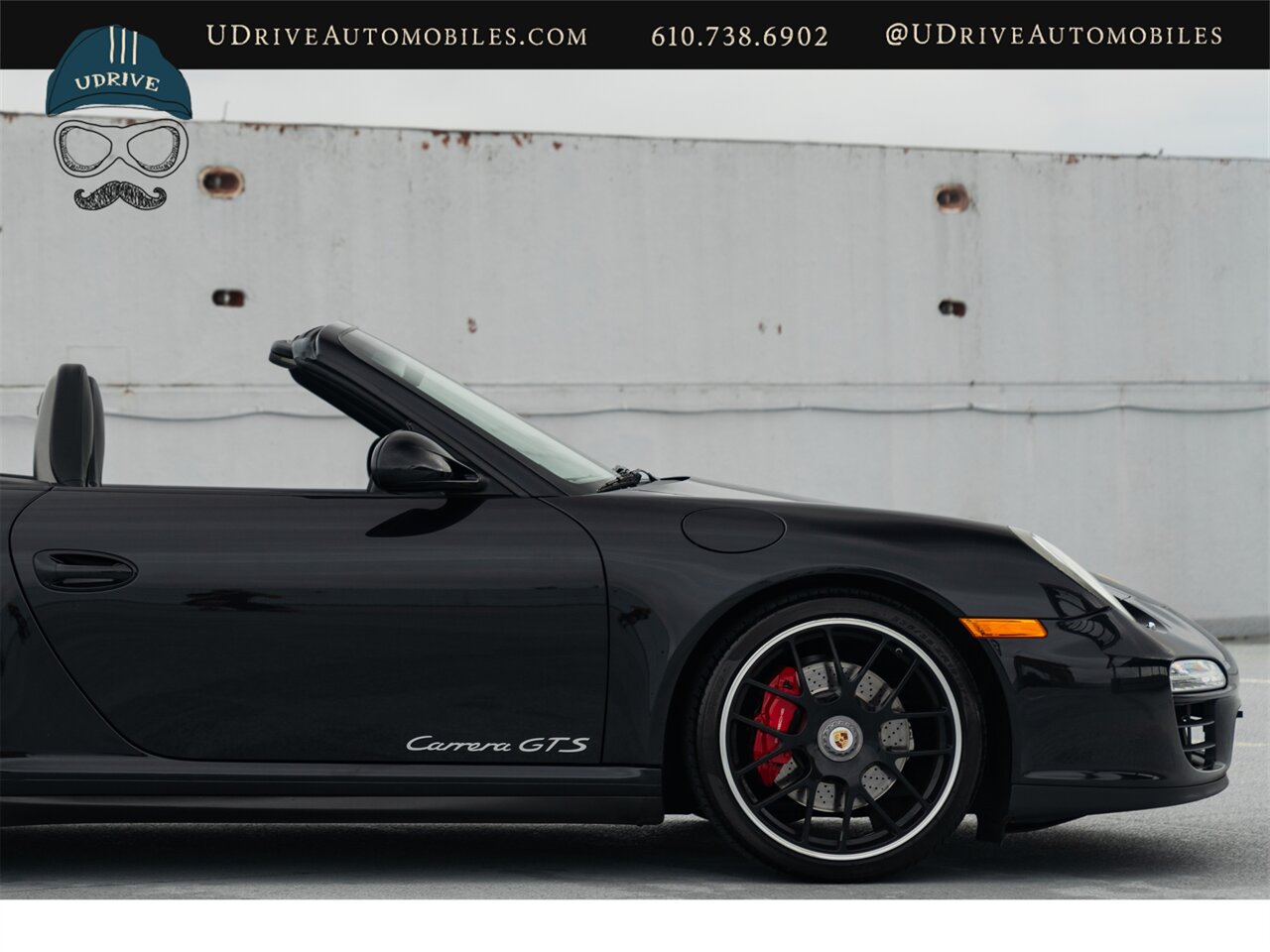 2011 Porsche 911 Carrera GTS - Photo 19 - West Chester, PA 19382
