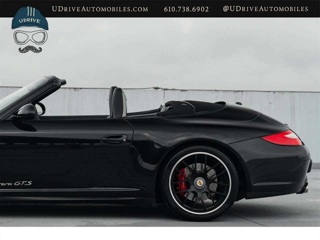 2011 Porsche 911 Carrera GTS - Photo 27 - West Chester, PA 19382