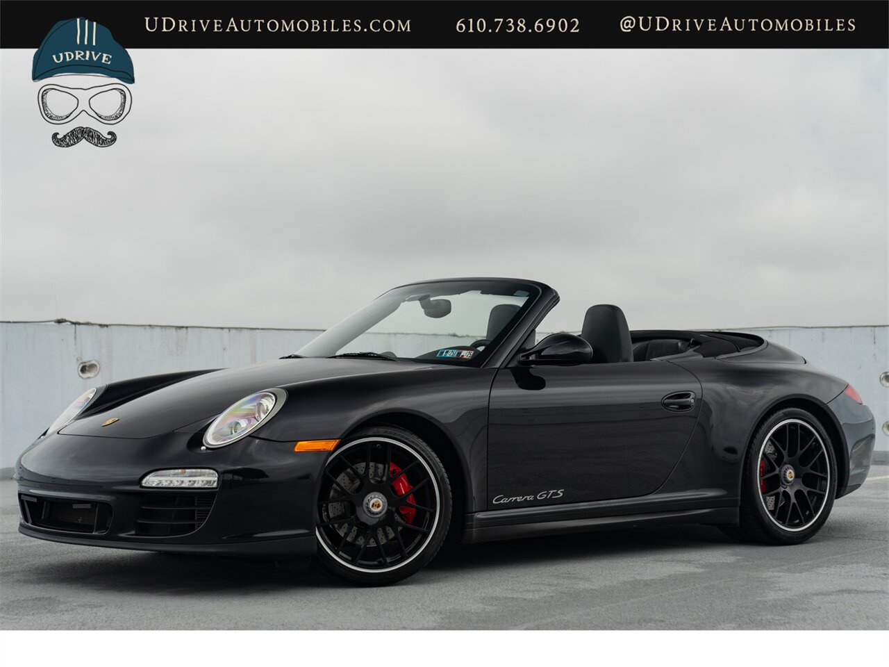 2011 Porsche 911 Carrera GTS - Photo 1 - West Chester, PA 19382