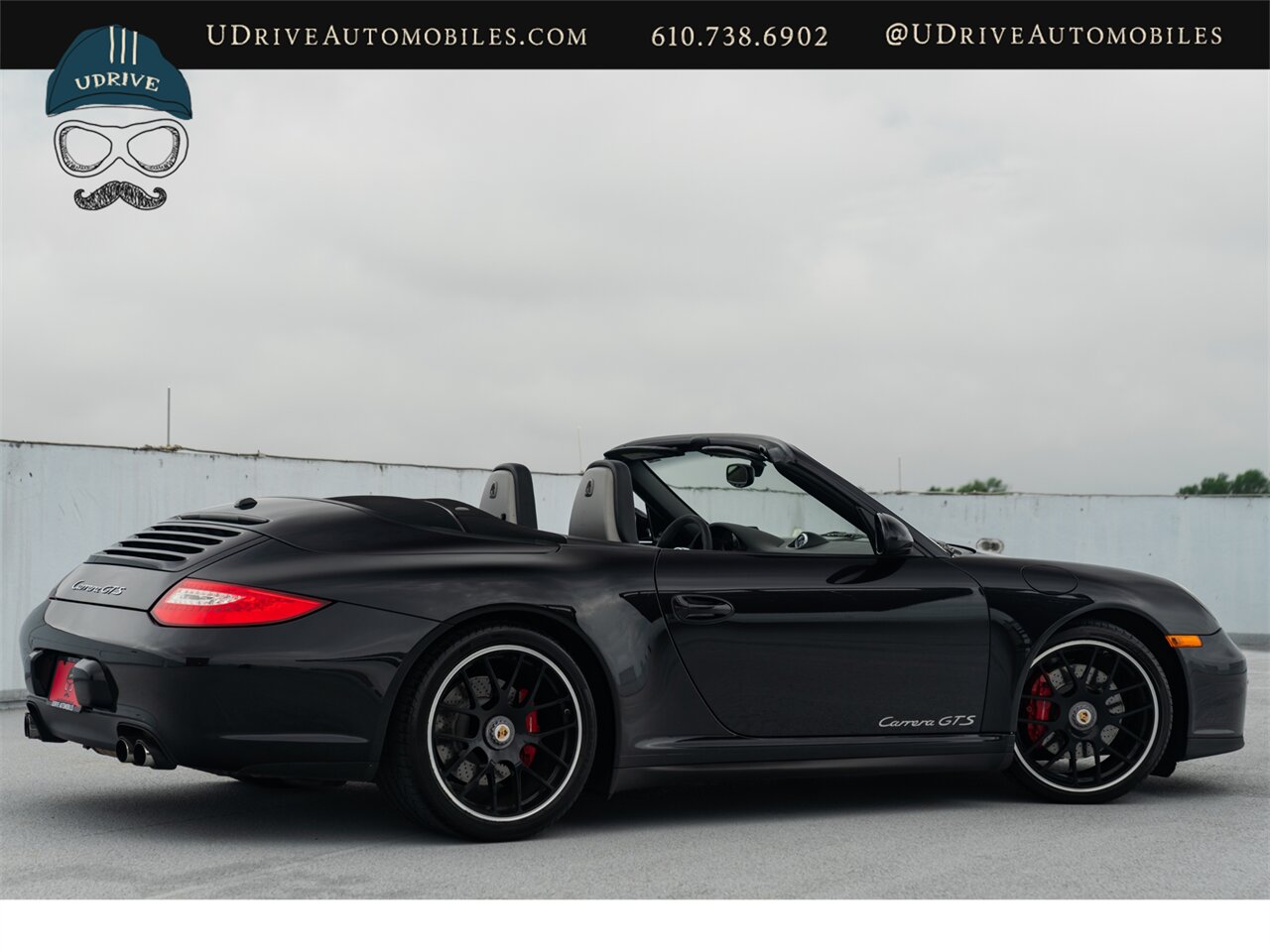 2011 Porsche 911 Carrera GTS - Photo 5 - West Chester, PA 19382