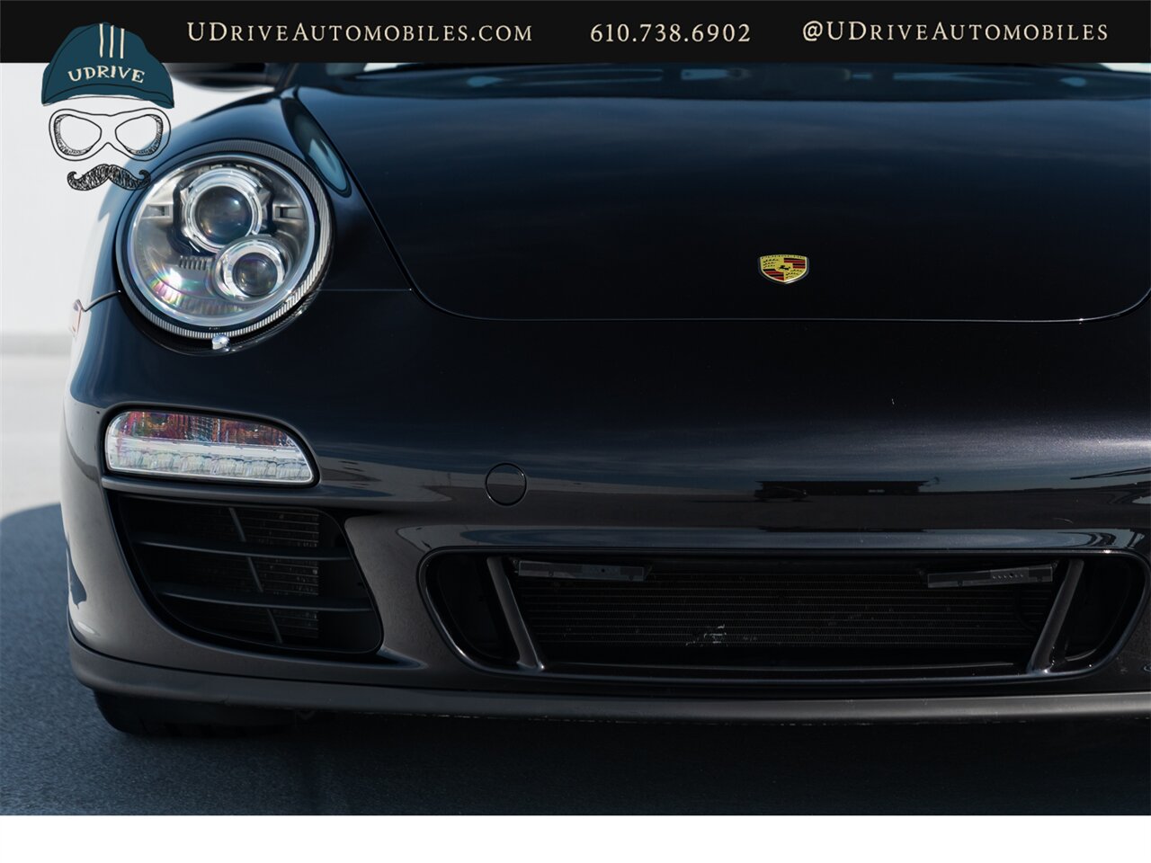 2011 Porsche 911 Carrera GTS Cabriolet PDK - Photo 17 - West Chester, PA 19382