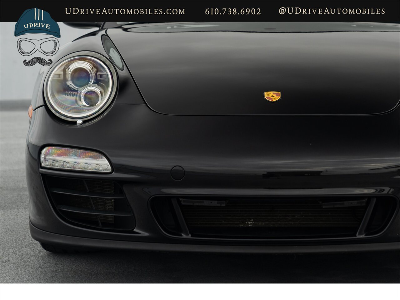 2011 Porsche 911 Carrera GTS - Photo 17 - West Chester, PA 19382