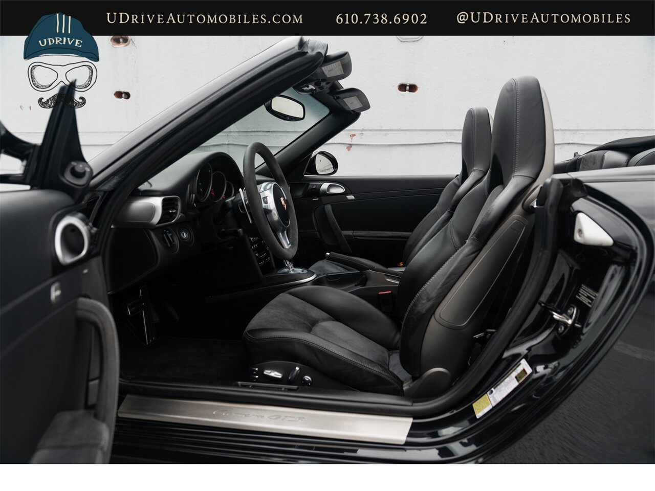 2011 Porsche 911 Carrera GTS - Photo 31 - West Chester, PA 19382