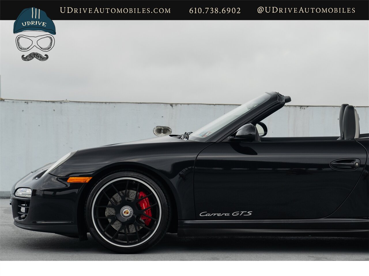 2011 Porsche 911 Carrera GTS - Photo 12 - West Chester, PA 19382